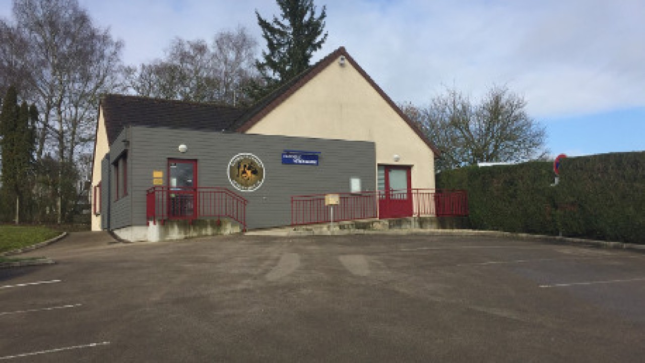 EXTERIEUR CLINIQUE